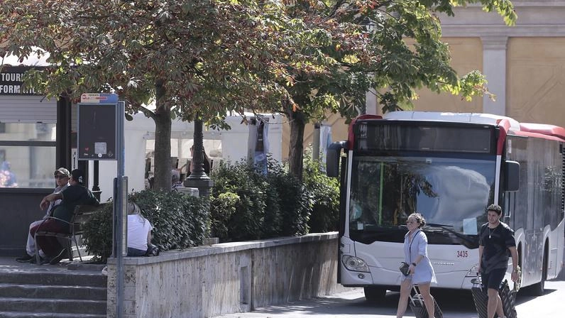 Siena ai vertici regionali, tra l’altro, per il trasporto pubblico Siena ai vertici regionali, tra l’altro, per il trasporto pubblico