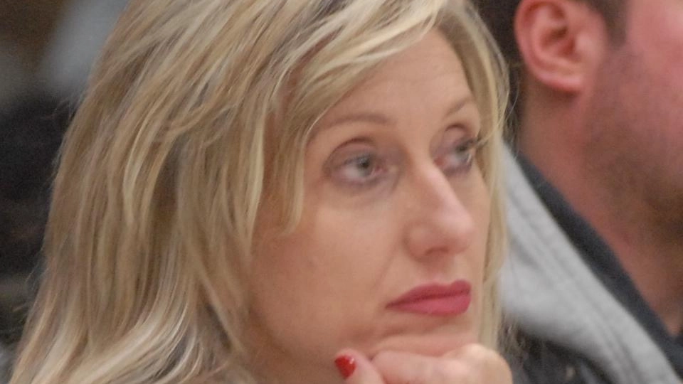 La presidente Marzia Dati