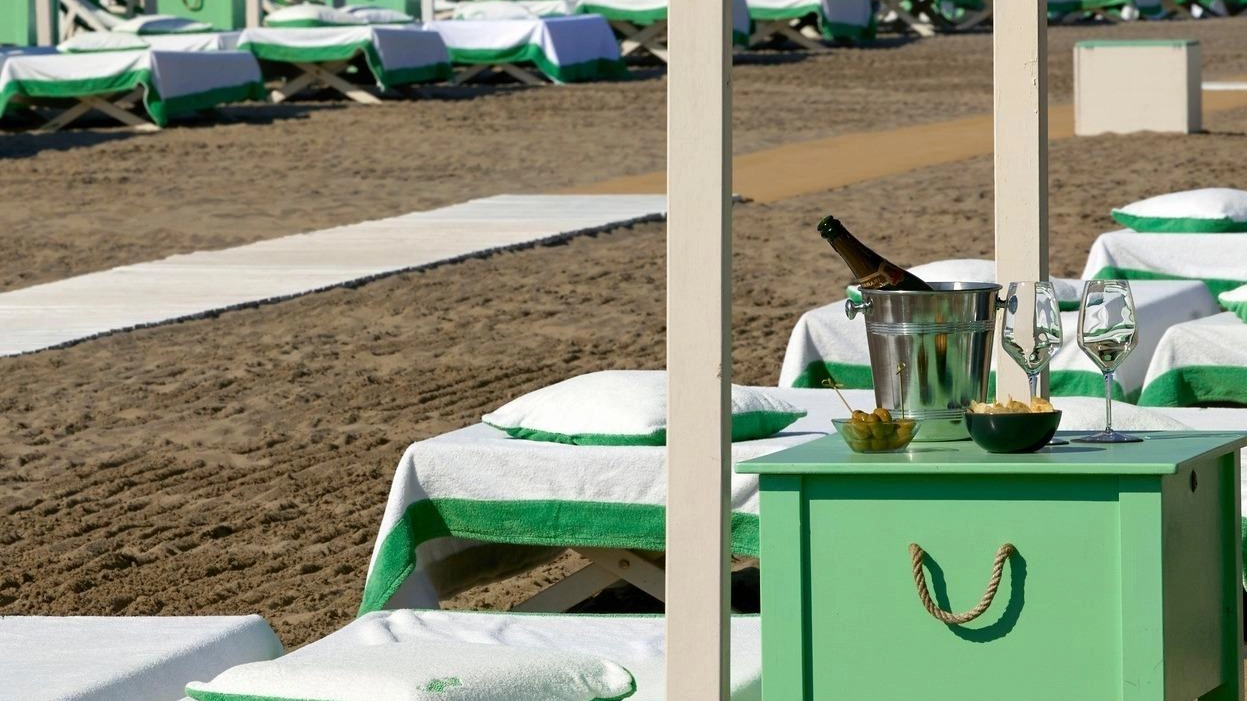 Il celebre ristorante milanese pronto per l’estate Il celebre ristorante milanese pronto per l’estate