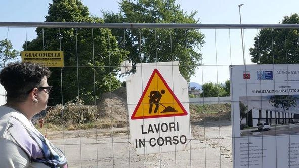Il cantiere per la Casa di Comunità a San Paolo si muove al rallentatore: l’Asl conferma il tempo di fine lavori a giugno 2026
