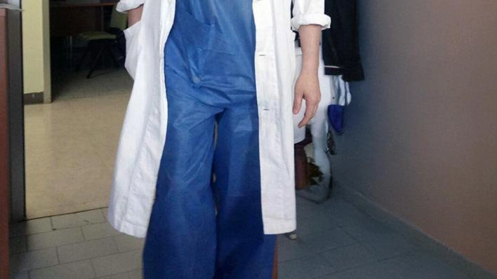 Il dottor Biagio Carangelo era uno dei professionisti della Neurochirurgia senese, con oltre 4.500 interventi effettuati Il dottor Biagio Carangelo era uno dei professionisti della Neurochirurgia senese, con oltre 4.500 interventi effettuati