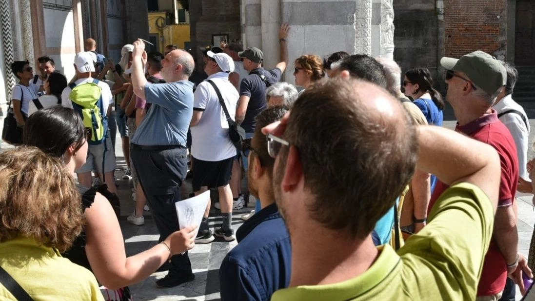 Bilancio positivo per Lucca Historiae Fest anno 2025, che si è conclusa con 15.600 accessi unici solo nella giornata di... Bilancio positivo per Lucca Historiae Fest anno 2025, che si è conclusa con 15.600 accessi unici solo nella giornata di...