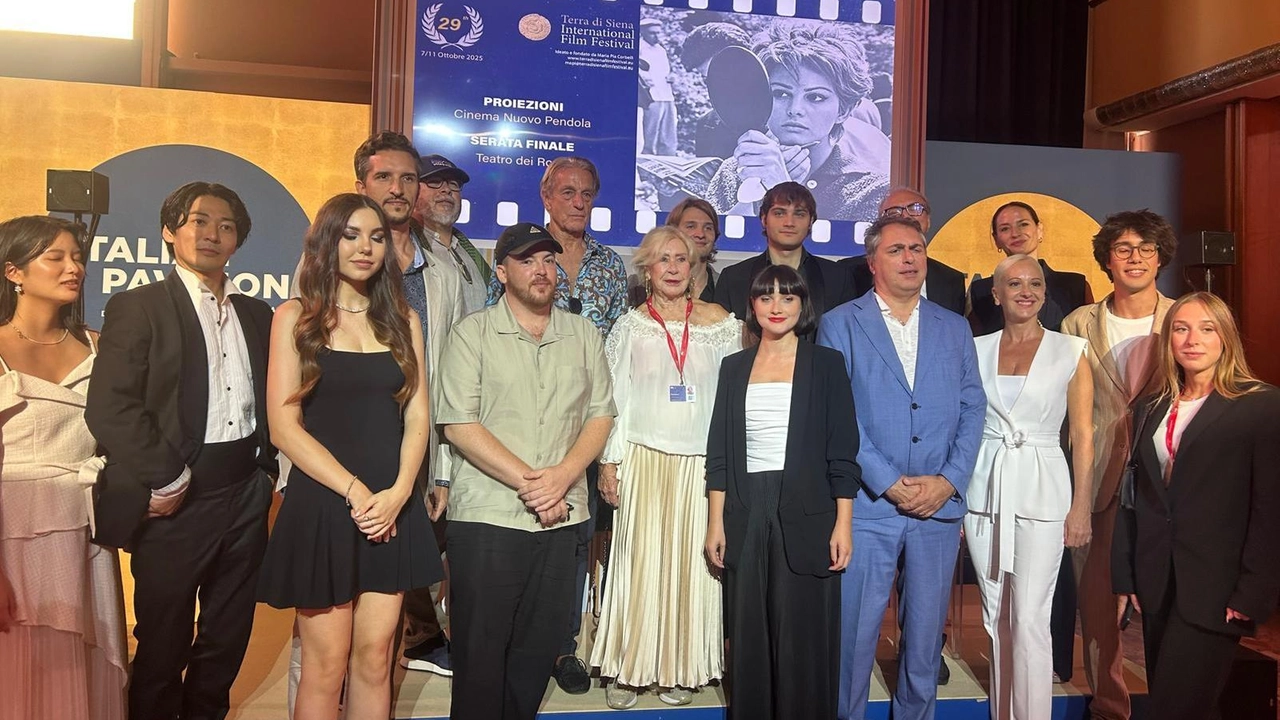 L’anticipazione del Terra di Siena Film Festival a Venezia