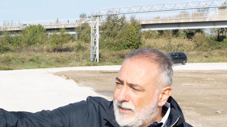 Salvatore Pisano ex presidente della Port Authority di Pisa Salvatore Pisano ex presidente della Port Authority di Pisa