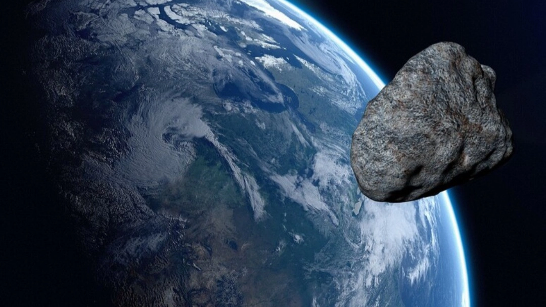 Meteorite (foto Ansa)