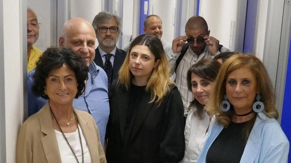 La Commissione consiliare 5. al Pir di via fra’ Bartolomeo (foto Attalmi) La Commissione consiliare 5. al Pir di via fra’ Bartolomeo (foto Attalmi)