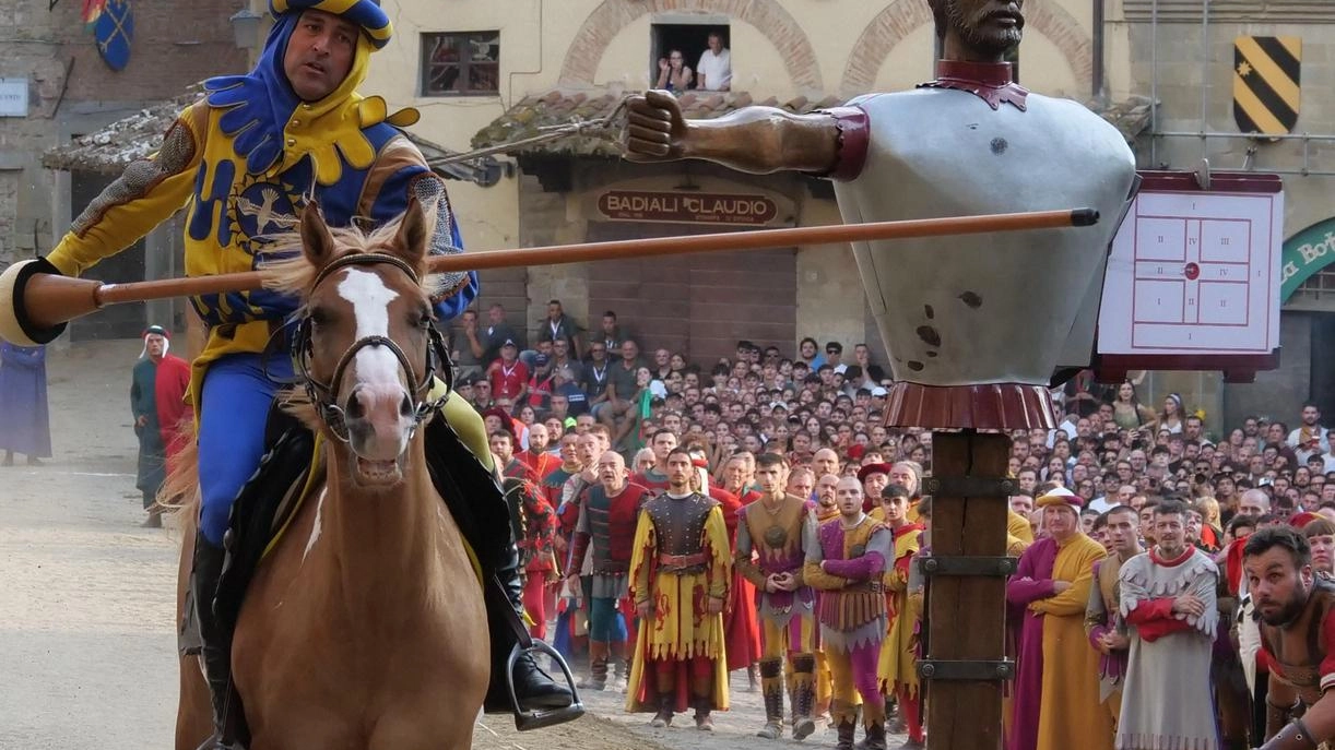 Gianmaria Scortecci, la carriera più bella. Sopra, la delusione di Lorenzo Vanneschi Gianmaria Scortecci, la carriera più bella. Sopra, la delusione di Lorenzo Vanneschi