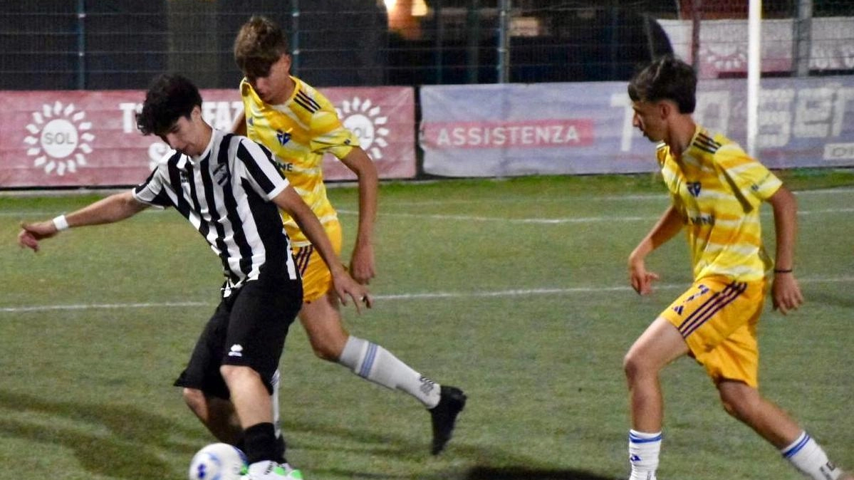 Alberese e Follonica/Gavorrano finisce in parità Alberese e Follonica/Gavorrano finisce in parità