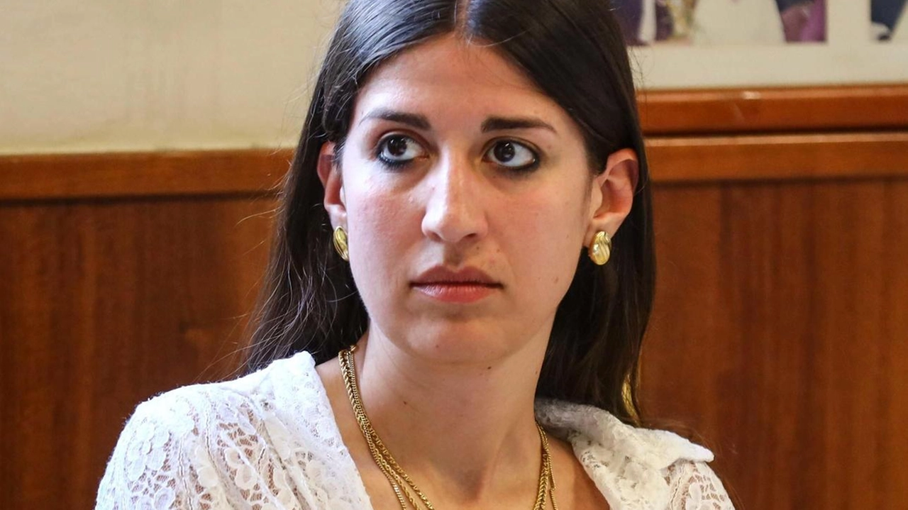La sindaca Francesca Giannì La sindaca Francesca Giannì