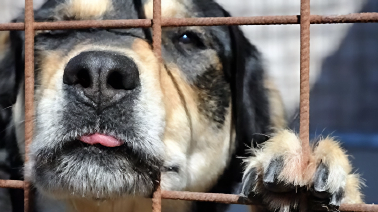 Denuncia contro gli abbandoni dei cani (Foto di repertorio) Denuncia contro gli abbandoni dei cani (Foto di repertorio)