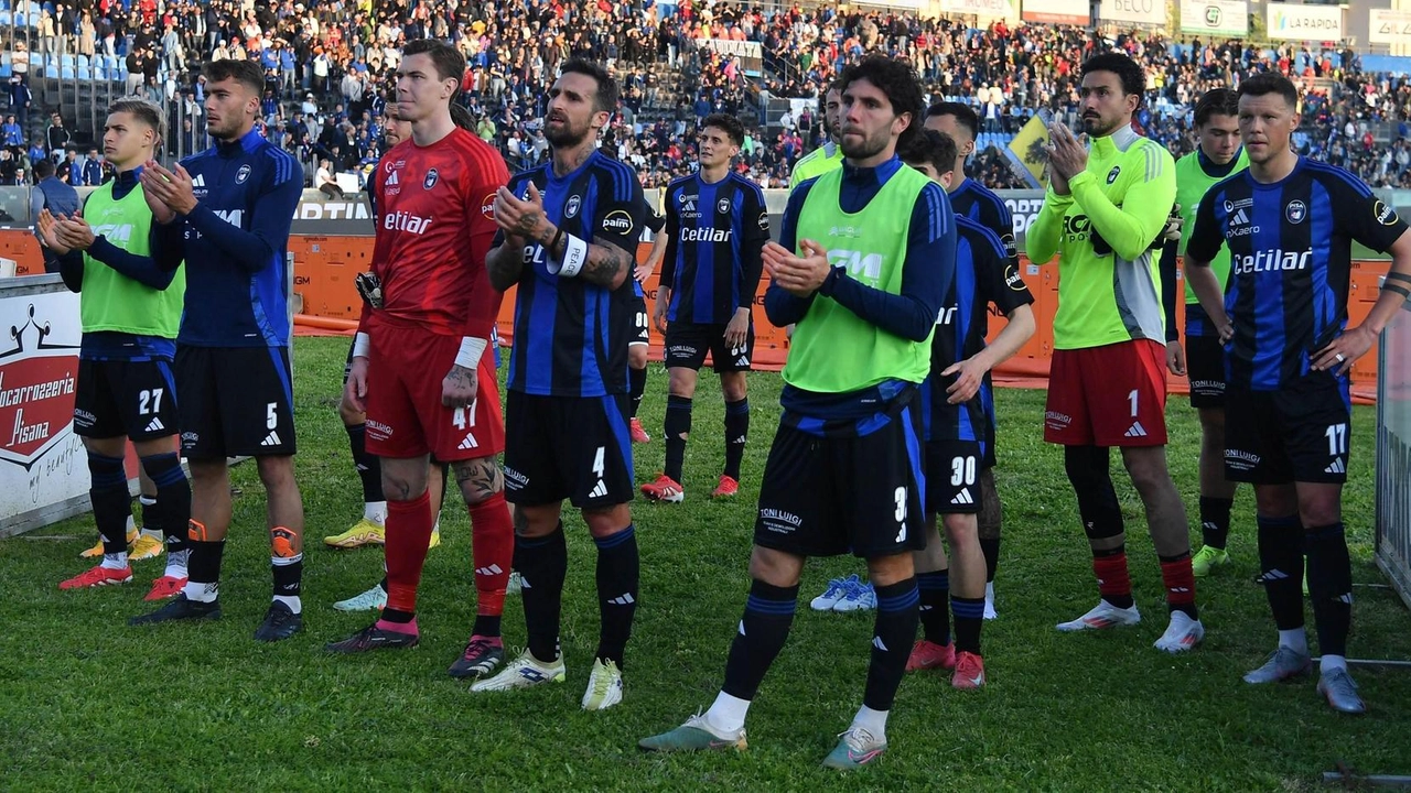 Pisa sconfitto dal Modena: Inzaghi analizza una prestazione deludente