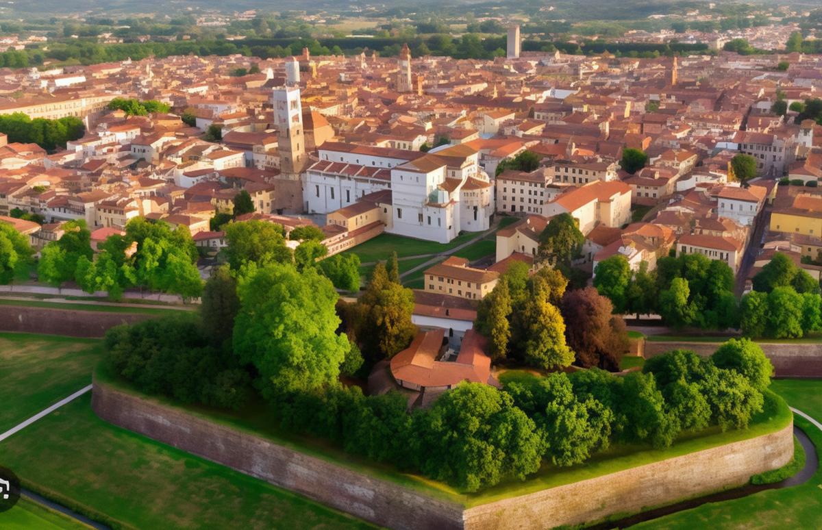 "Mura patrimonio Unesco". La proposta di Bergamini
