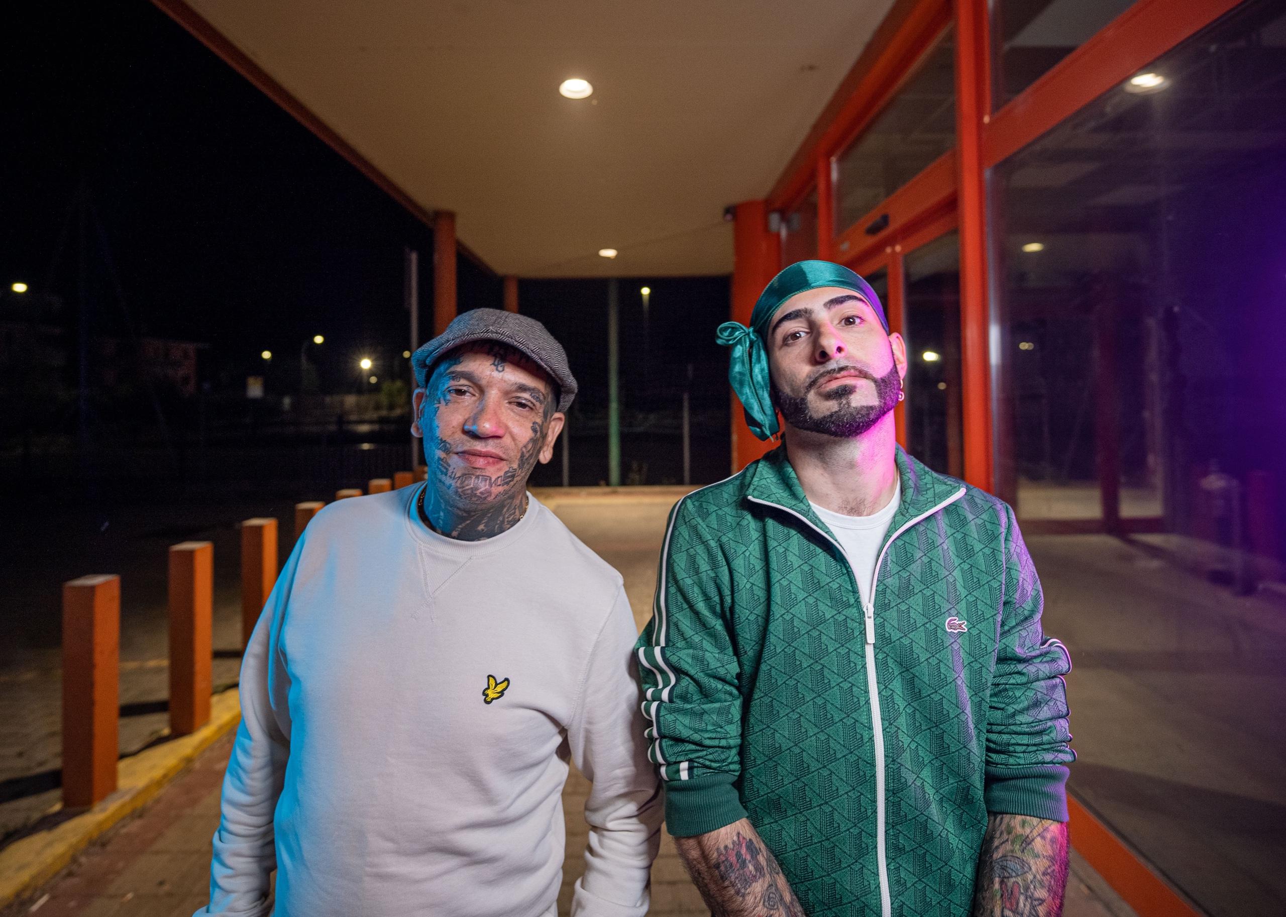 Online il nuovo singolo di G.Man e Vacca. Il videoclip girato a Porcari Online il nuovo singolo di G.Man e Vacca. Il videoclip girato a Porcari