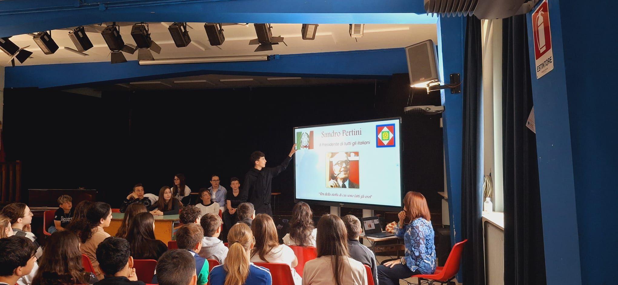 ragazzi votano da Lanazione.it i ragazzi votano il nome della scuola gli studenti scelgono piero angela
