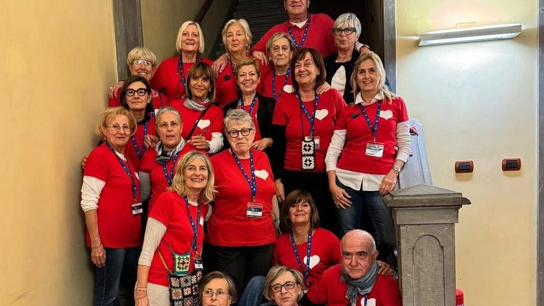 L’associazione di leniterapia File chiama alla solidarietà con la quarta edizione di Prato Vintage Market in programma da venerdì 9... L’associazione di leniterapia File chiama alla solidarietà con la quarta edizione di Prato Vintage Market in programma da venerdì 9...