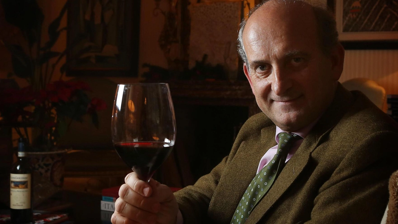 Lamberto Frescobaldi, presidente dell’Unione Italiana Vini e voce di una delle storiche famiglie dell’oro rosso Lamberto Frescobaldi, presidente dell’Unione Italiana Vini e voce di una delle storiche famiglie dell’oro rosso
