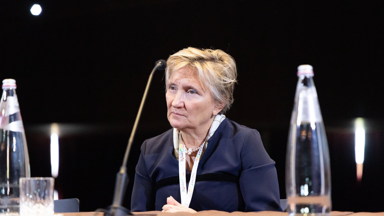 Sabina Nuti (foto di Enrico Mattia Del Punta)