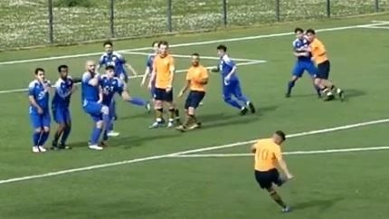 Calcio: terza categoria (il punto sui gironi di lucca e di massa a due giornate dalla fine). Marzio Luisotti: gol e assist per il Lido. Il SalaVetitia Seravezza si guarda le spalle