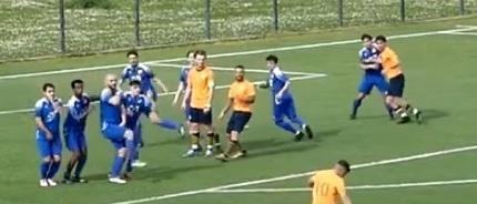 Calcio: terza categoria (il punto sui gironi di lucca e di massa a due giornate dalla fine). Marzio Luisotti: gol e assist per il Lido. Il SalaVetitia Seravezza si guarda le spalle