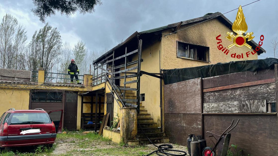 allarme presenza dimateriali indesiderati