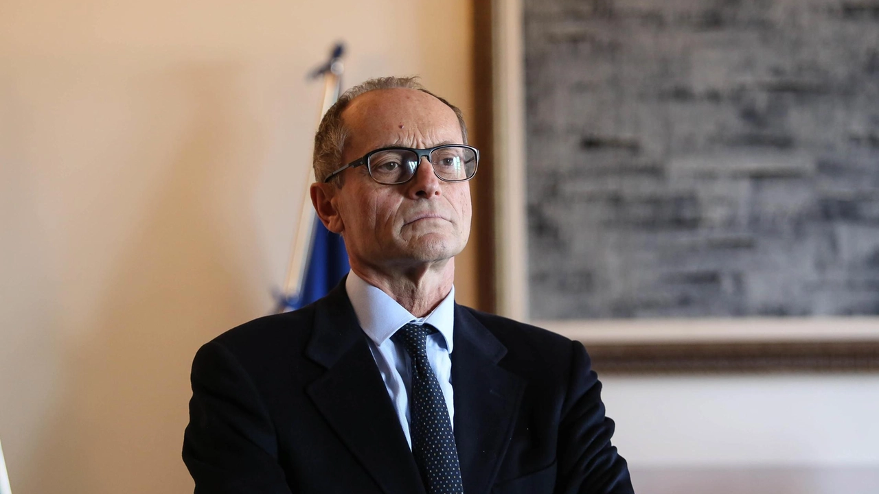 Il procuratore generale Sergio Sottani Come in tutta Italia anche nel distretto umbro sono state evidenziate tante criticità e rallentamenti Il procuratore generale Sergio Sottani Come in tutta Italia anche nel distretto umbro sono state evidenziate tante criticità e rallentamenti