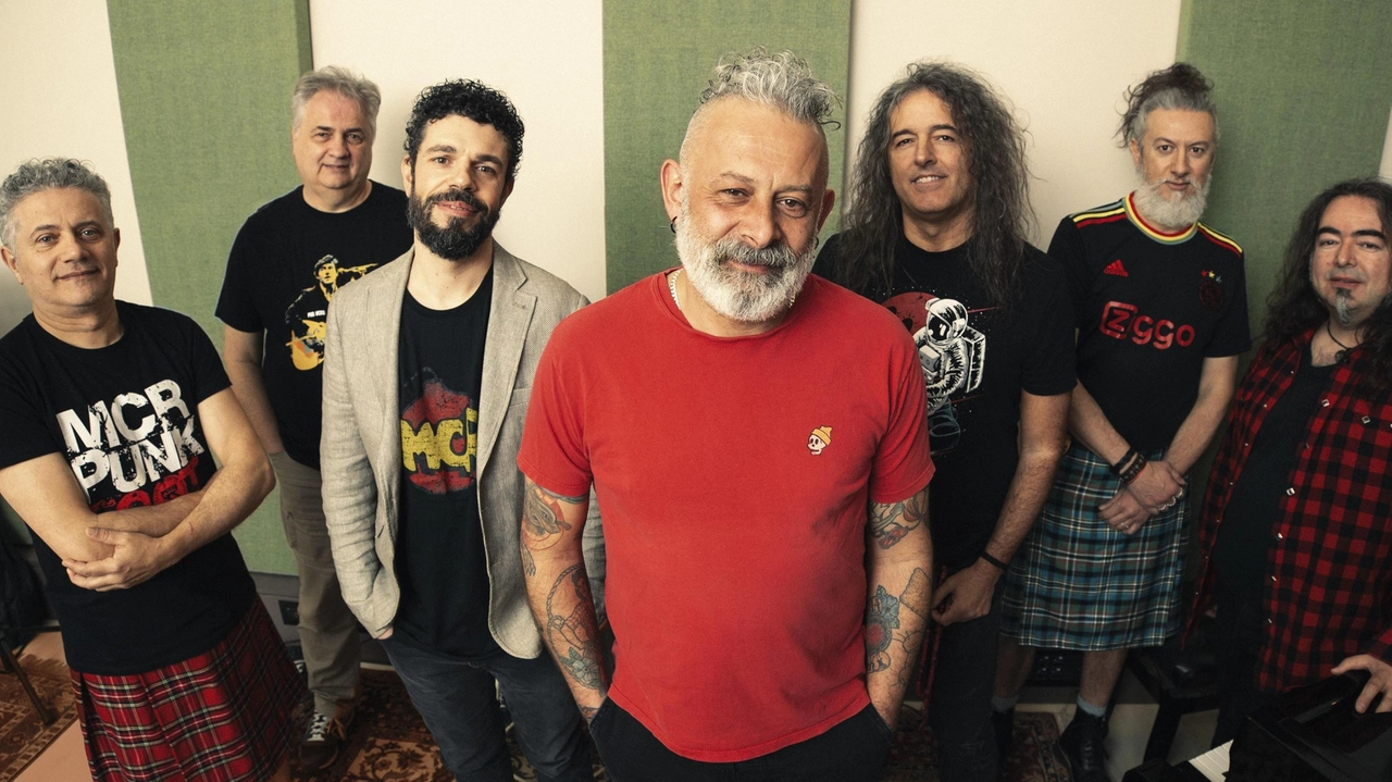 Stasera alle 21,30. l’atteso live dei Modena City Ramblers Stasera alle 21,30. l’atteso live dei Modena City Ramblers