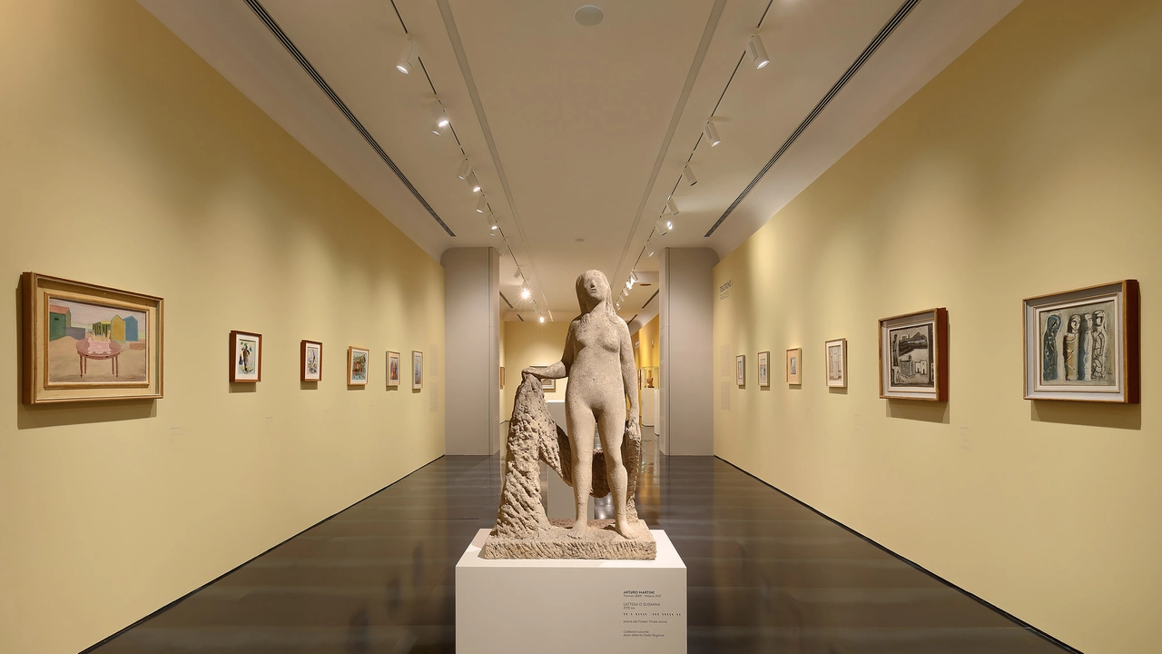 Il Museo Novecento Il Museo Novecento