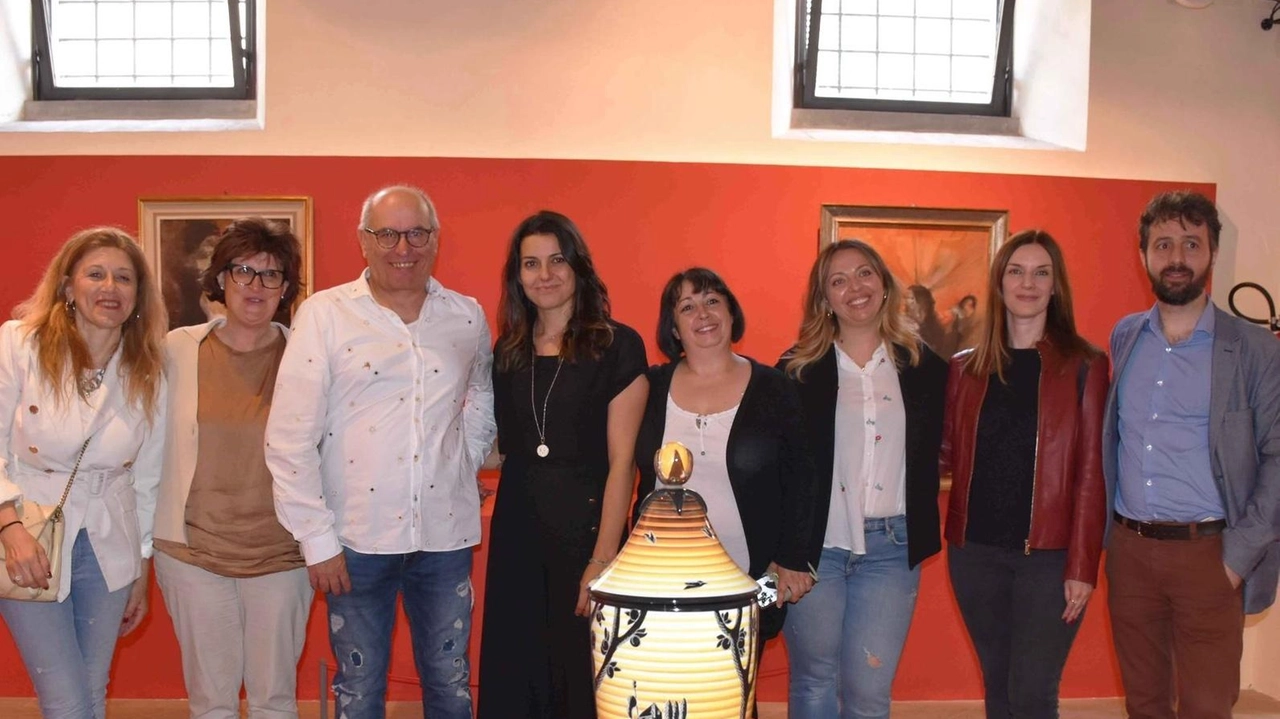 Uno degli eventi organizzati all’interno della Pinacoteca comunale di Palazzo Vitelli alla Cannoniera Uno degli eventi organizzati all’interno della Pinacoteca comunale di Palazzo Vitelli alla Cannoniera