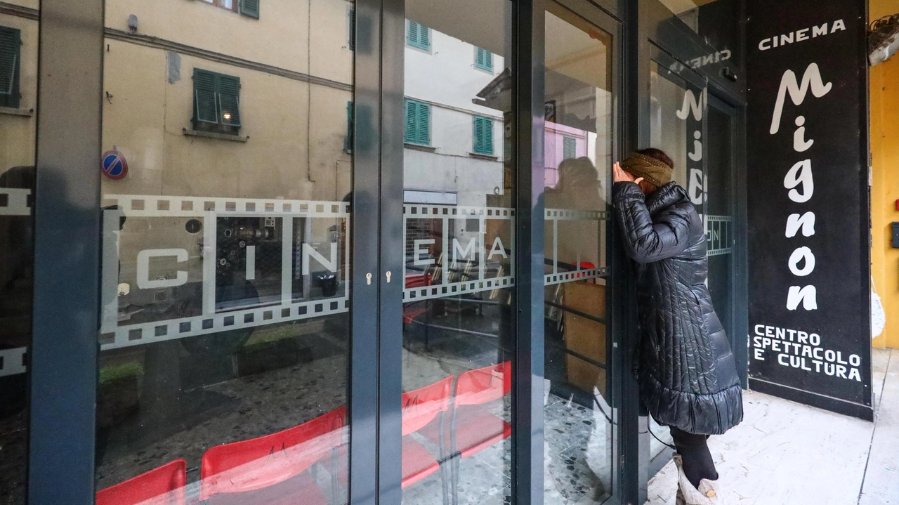 Il cinema ’Mignon’ rappresenta un’autentica istituzione (foto d’archivio) Il cinema ’Mignon’ rappresenta un’autentica istituzione (foto d’archivio)