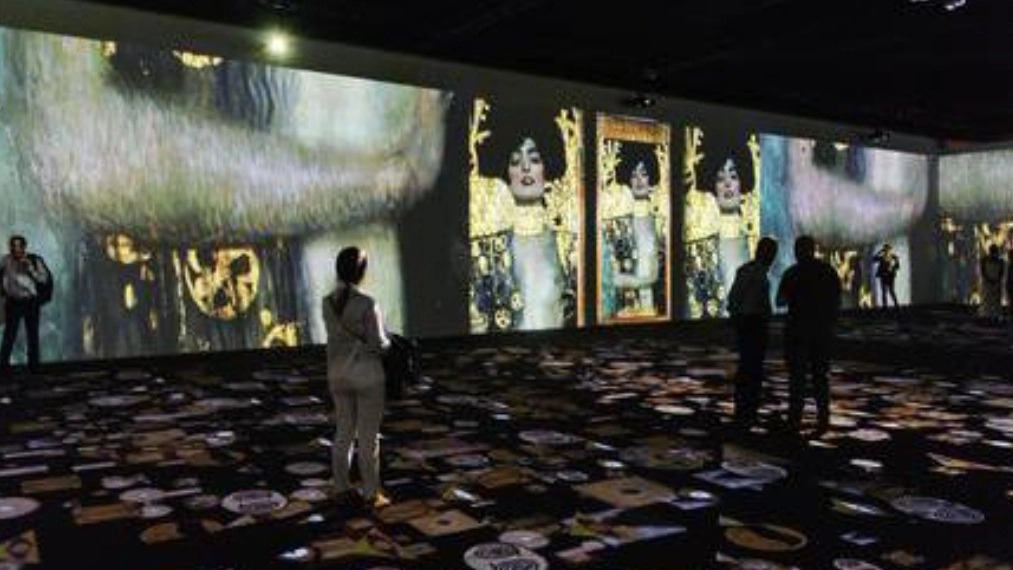 Inside Klimt Inside Klimt