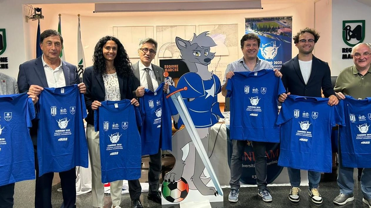 Campionato europeo universitario maschile e femminile. Dal 27 luglio tante sfide a Camerino e dintorni. In campo 600 tra studenti e studentesse di 14 Paesi