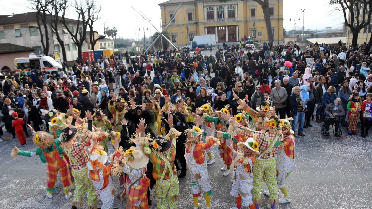 Carnevale di Pietrasanta (foto Umicini)