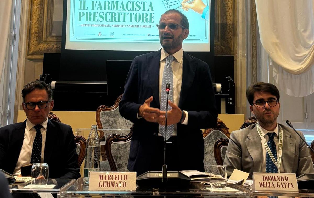 Officina di Galeno: "Difendere il mondo della famarcia per tutelare le persone"