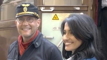 Domenica alle 11,45 su LA7 torna l’appuntamento con “Signori si parte – Treni storici in giro per l’Italia”, il programma...