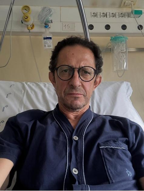 Igor Protti dall’ospedale: “L Igor Protti dall’ospedale: “L