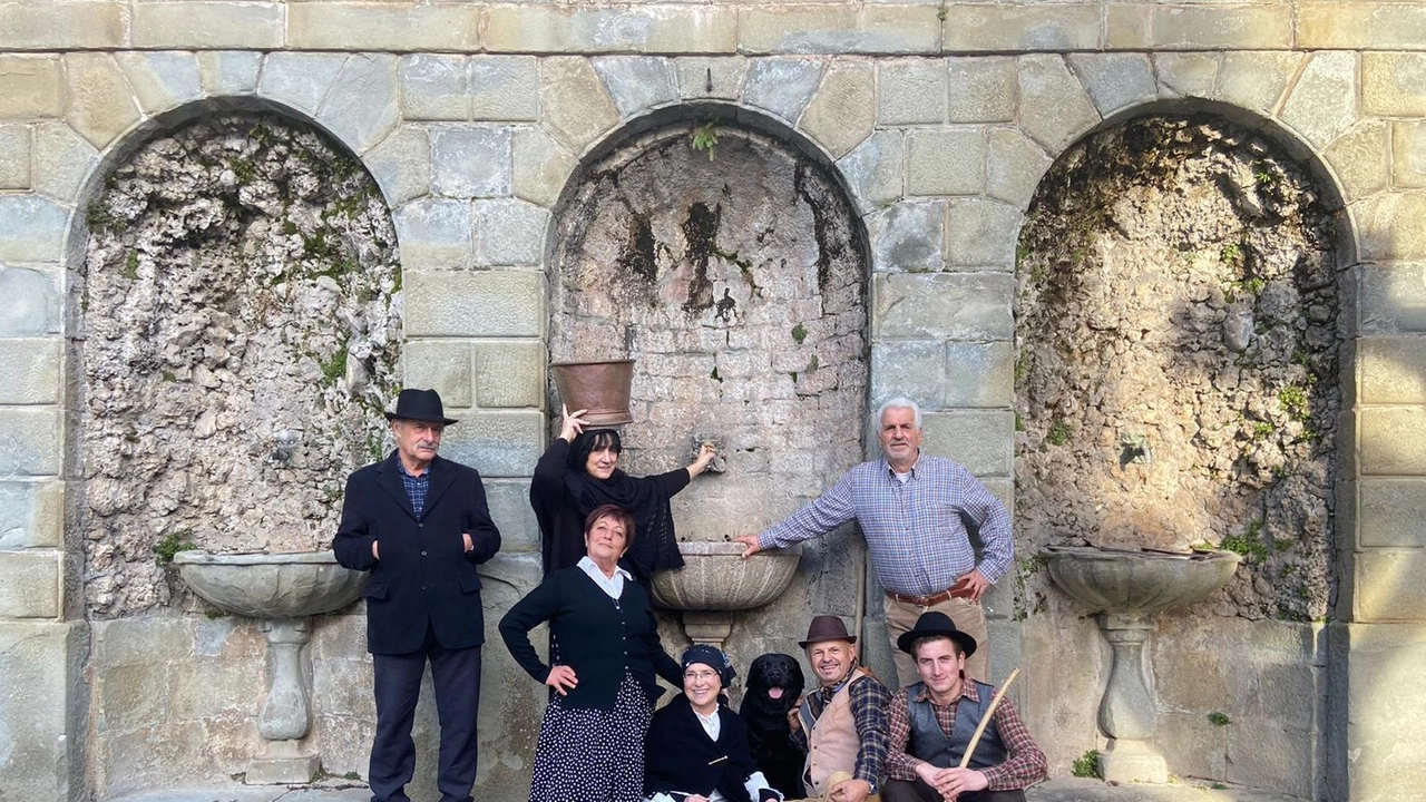 Appuntamento domani domani, alle 21, con gli attori Ameri Chiari, Daria Santini, Domenico Vanni e Piero Santi e la presentatrice Patrizia Ferri Appuntamento domani domani, alle 21, con gli attori Ameri Chiari, Daria Santini, Domenico Vanni e Piero Santi e la presentatrice Patrizia Ferri