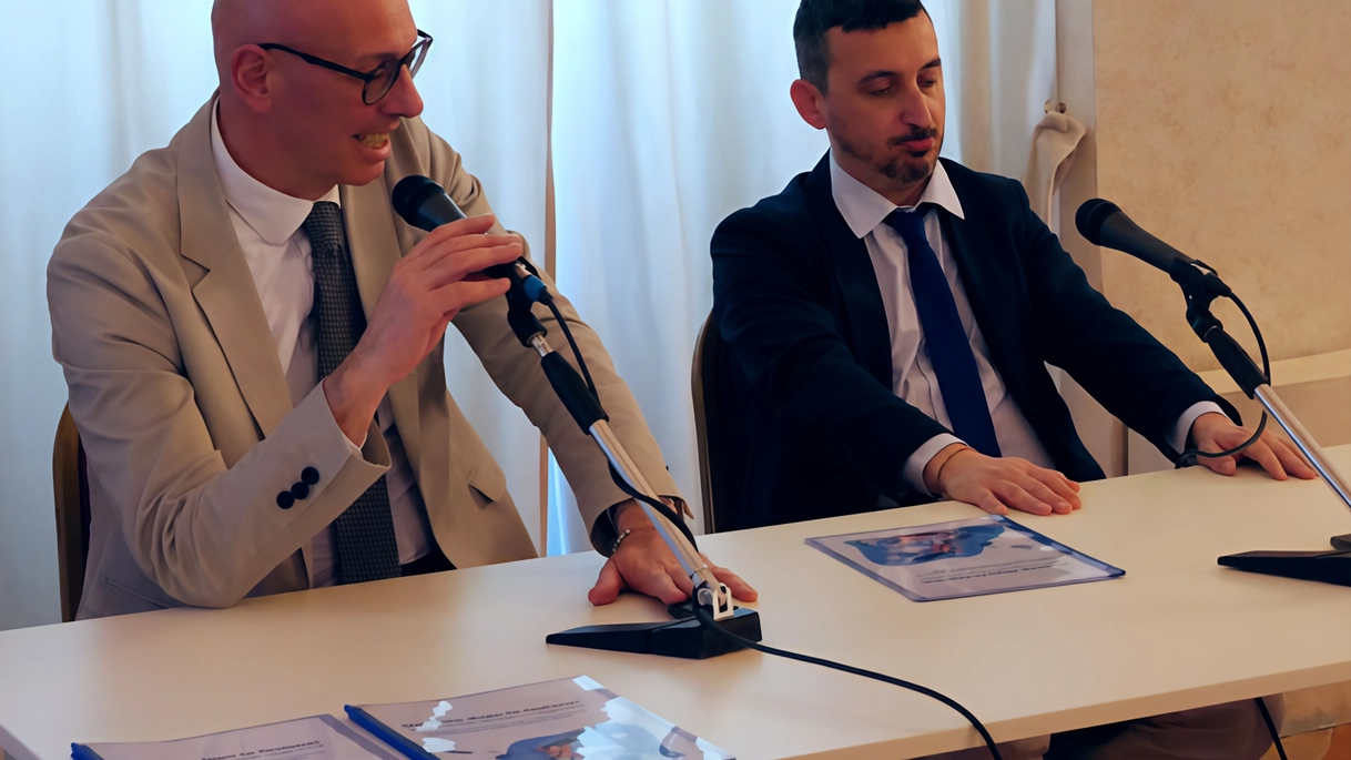 Le due cooperative si sono unite nel 2023 dando vita a un soggetto tra i più importanti nel centro Italia per dimensione economica e occupazionale.