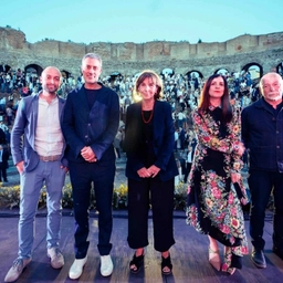 Il giorno del Premio Strega, la cinquina finalista ospite a Firenze