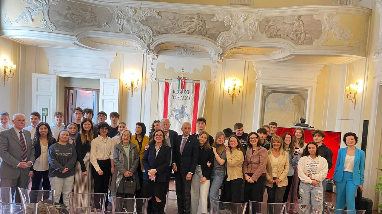Firenze, consegnati i riconoscimenti del Premio Narrativa Giovane di Nuova Antologia