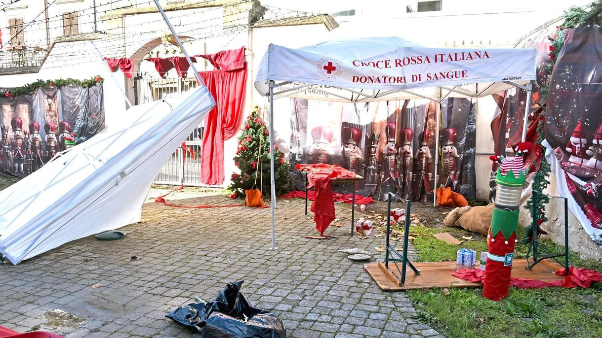 La chiamano la "Tempesta di Natale" ed è la perturbazione che già da ieri ha invaso la provincia di Grosseto... La chiamano la "Tempesta di Natale" ed è la perturbazione che già da ieri ha invaso la provincia di Grosseto...