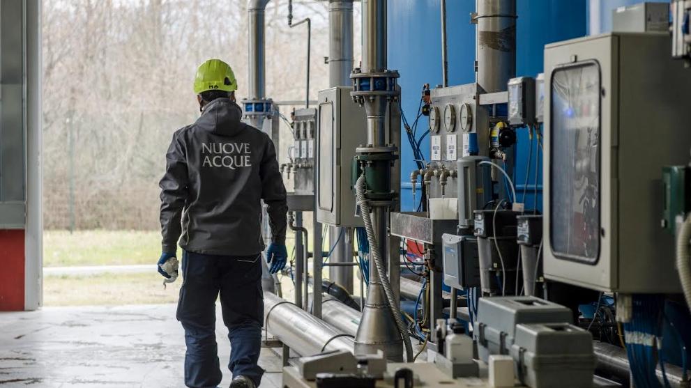 Nuove Acque, domani lavori ad Arezzo e Castel Focognano Nuove Acque, domani lavori ad Arezzo e Castel Focognano