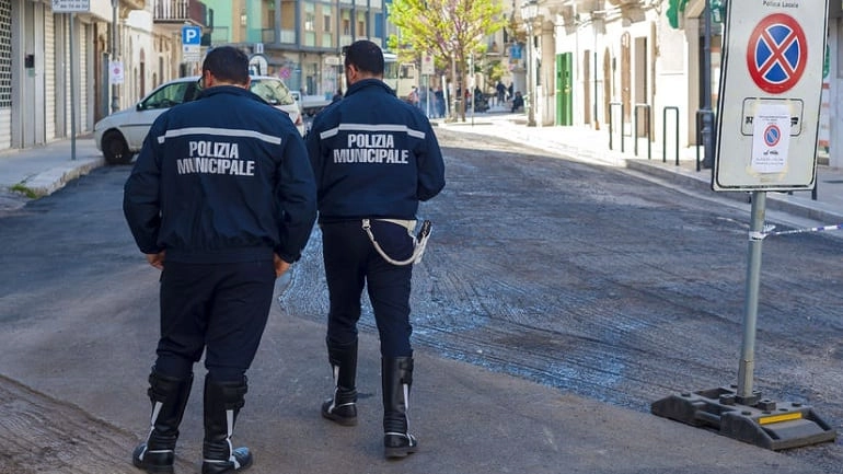 Polizia locale Polizia locale