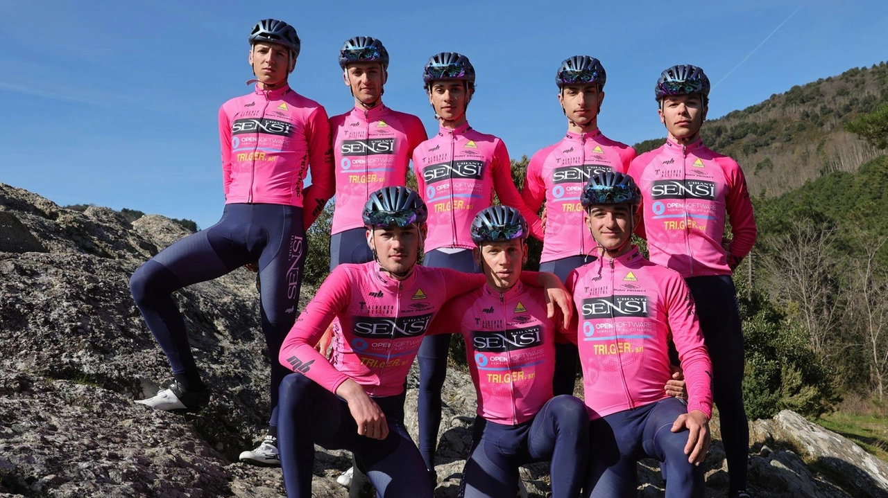 Niente dilettanti nel 2025: il sodalizio nostrano scenderà negli juniores. Una scelta dolorosa ma condivisa dai protagonisti, con in testa Nibali. Niente dilettanti nel 2025: il sodalizio nostrano scenderà negli juniores. Una scelta dolorosa ma condivisa dai protagonisti, con in testa Nibali.