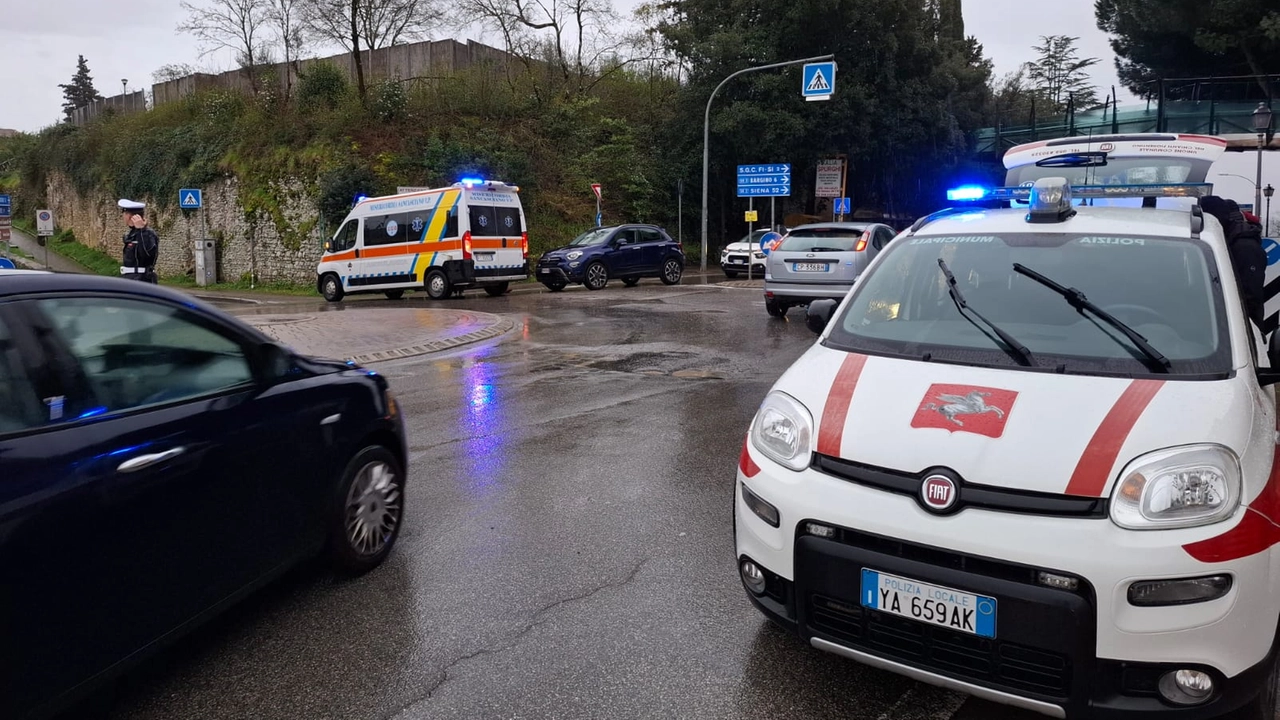 Incidente a San Casciano Incidente a San Casciano