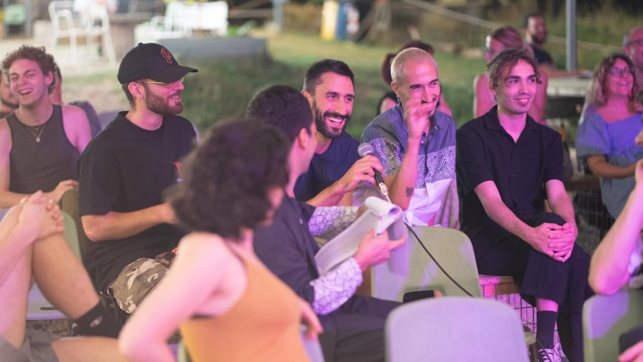 La fine della fine del mondo al Lumen La fine della fine del mondo al Lumen
