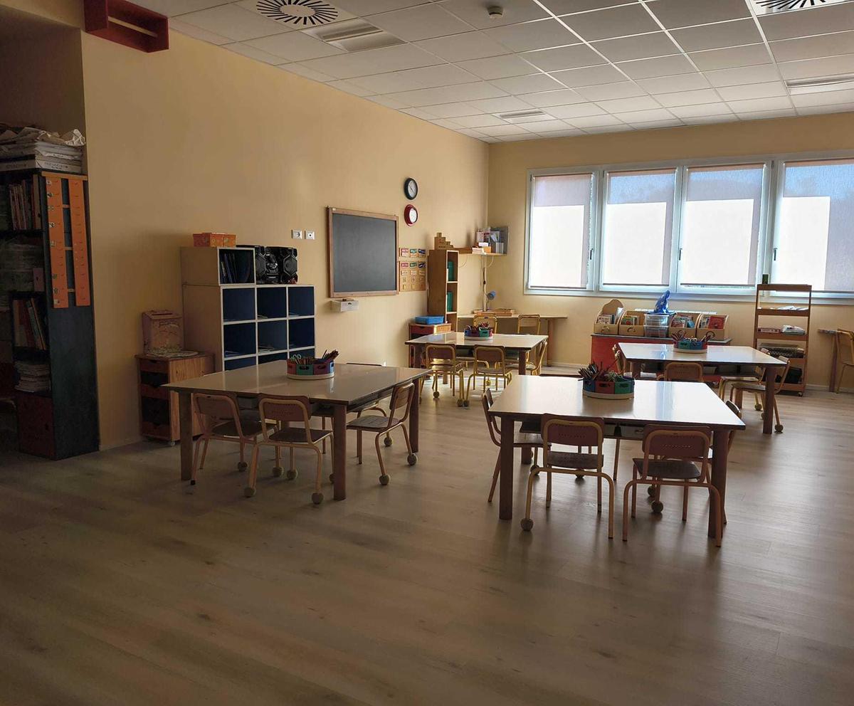 Primaria “Matteucci“. Aule e spazi più funzionali: "Investimento sul futuro"