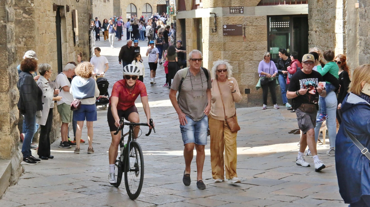L’assessore ha due progetti nel cassetto: "Realizzare il Festival delle mura e creare un sistema museale" L’assessore ha due progetti nel cassetto: "Realizzare il Festival delle mura e creare un sistema museale"