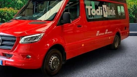 TODI "L’attivazione del nuovo sistema Todi Link rappresenta un passo decisivo verso una mobilità più efficiente e integrata. La bigliettazione...