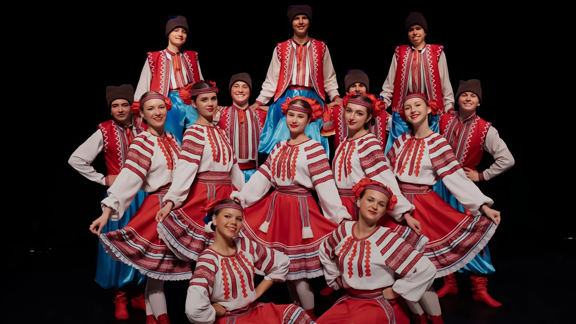 Alla Rassegna internazionale del folklore partecipa anche il gruppo ucraino Yagidka Alla Rassegna internazionale del folklore partecipa anche il gruppo ucraino Yagidka