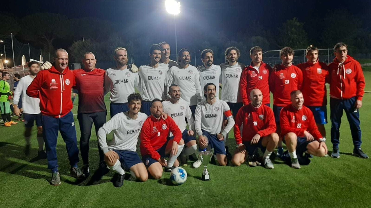 La rosa dei Kickers Narnali La rosa dei Kickers Narnali